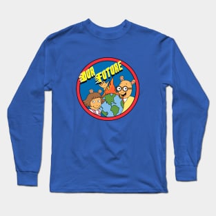 Our Future Long Sleeve T-Shirt